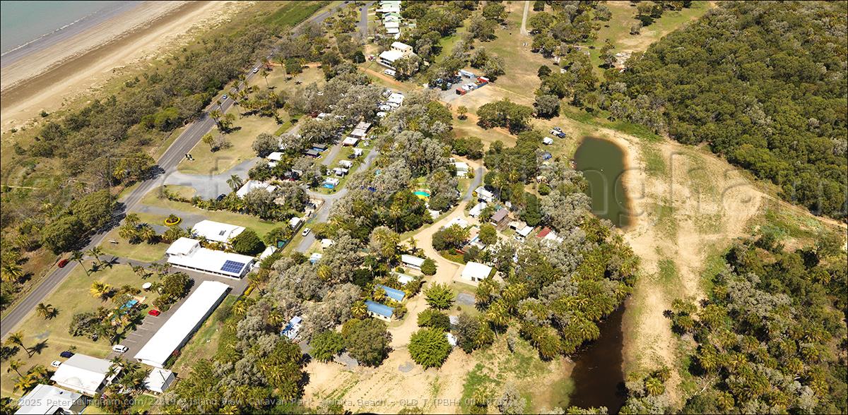 Peter Bellingham Photography Island View Caravan Park - Kinka Beach - QLD T (PBH4 00 18717)
